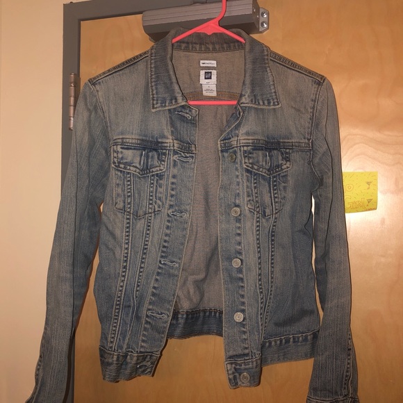 Denim jacket - Picture 3 of 5